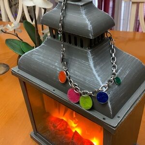 Magnetic 16” Coin Necklace